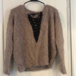 Express sweater